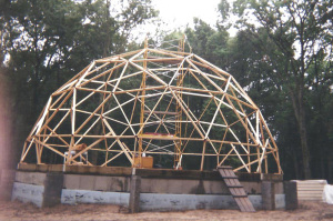 Damour Drake  Hudson Valley Meditation / Yoga Room